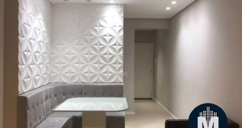 Apartamento 3 quartos à venda e 1 vaga, 69m2 - vila iracema, barueri