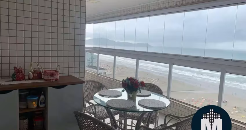 Apartamento 3 Suítes à Venda e 2 Vagas, 131m2 - Aviação, Praia Grande - SP