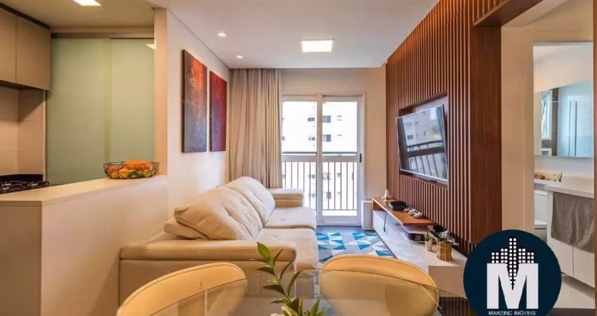 APARTAMENTO Á VENDA 2 QUARTOS, 55M², 1 VAGA DE GARAGEM - INSPIRE