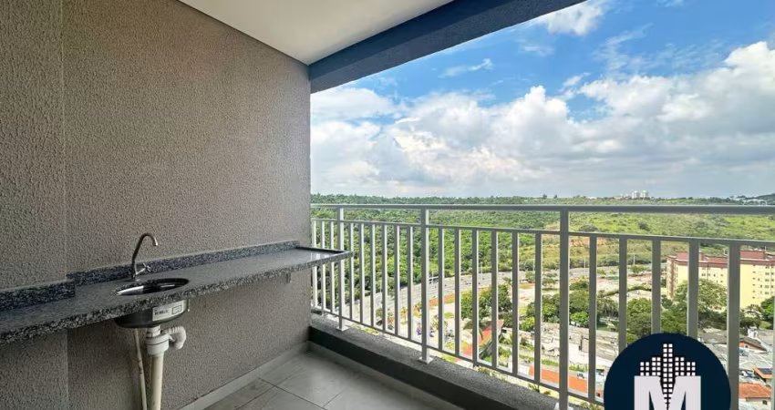 Apartamento em Barueri 2 Dorms | 54m² | Terraço Gourmet | 1 Vaga