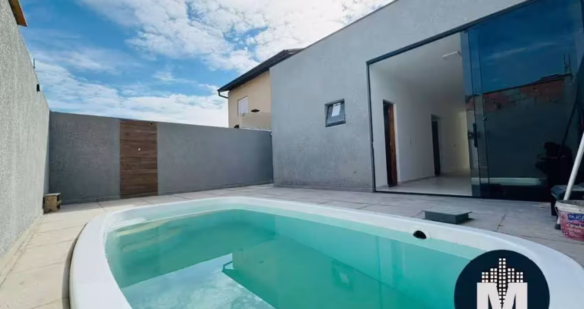 Casa Térrea à venda em Condominio Lago dos pássaros, 109m², 2 Vagas - Cotia