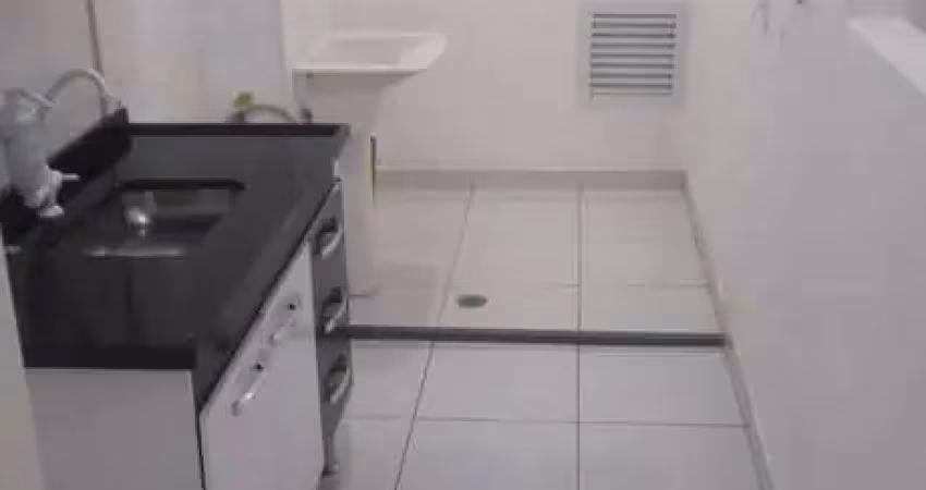 Apartamento á venda 2 quartos, 1 vaga carro - parque estação jandira