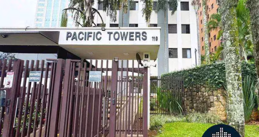 Apartamento à venda no alphaville, 3 quartos, suíte, 2 vagas de garagem