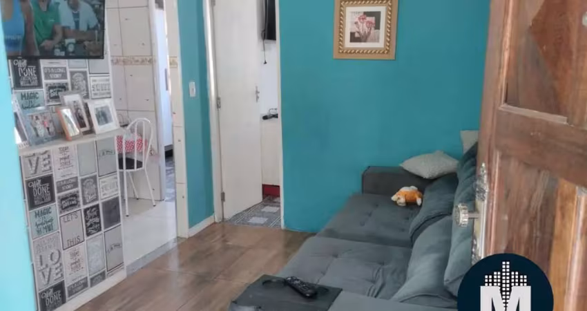 Apartamento 3 quartos à Venda e 1 vaga, 55m2 - Cohab 5, Carapicuíba