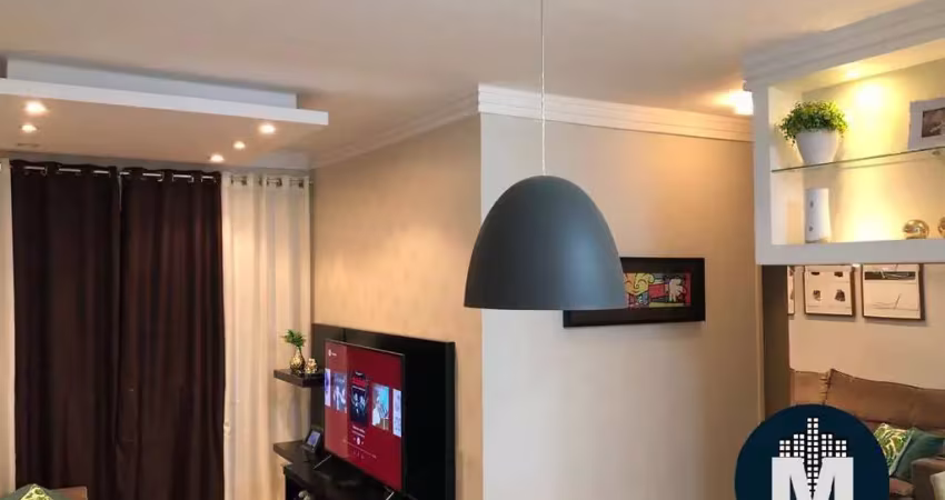 Apartamento 2 quartos à Venda com 1 vaga, 62m2 - Jardim Tupanci, Barueri