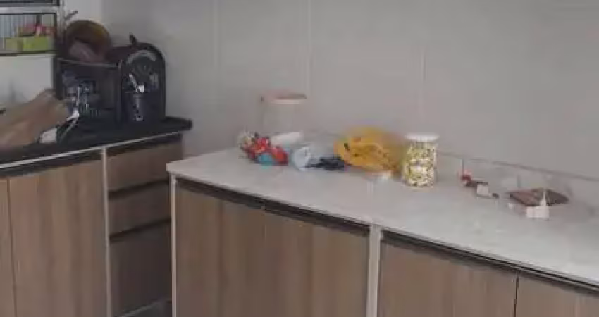 Casa à venda 2 quartos, área goumert c/ churrasqueira, 1 vaga - jandira