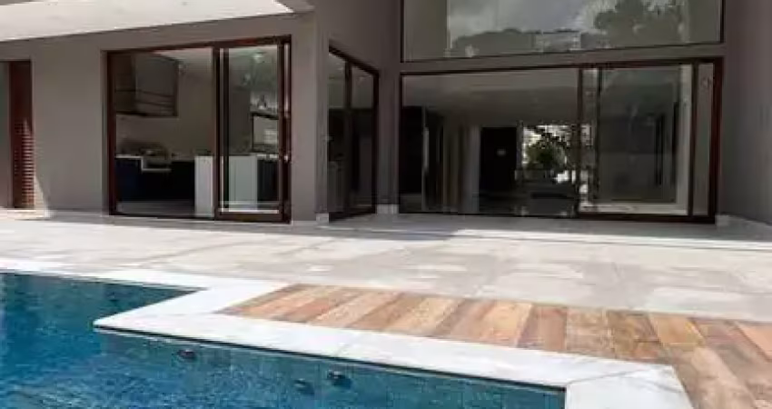 Casa em condomínio fechado à venda, 4 suítes, 558m2 - alphaville, barueri