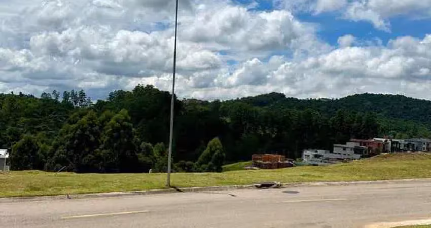 Lote com vista e bem localizado no itahyê, 420m² - santana de parnaíba