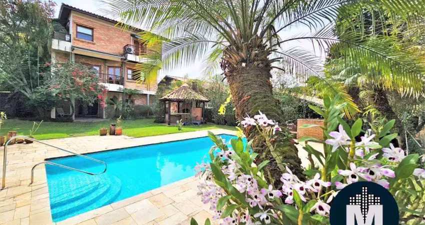 Casa em Condomínio fechado 4 quartos à Venda, 352m2 - Jardim do Golf I