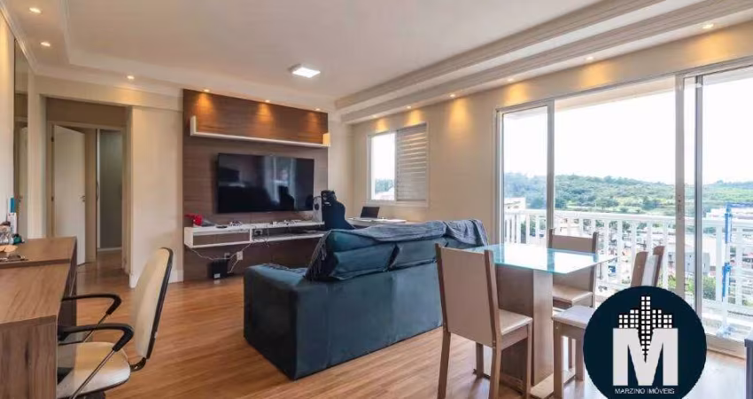 Apartamento 2 quartos à Venda e 1 vaga, 55m2 - Centro, Barueri