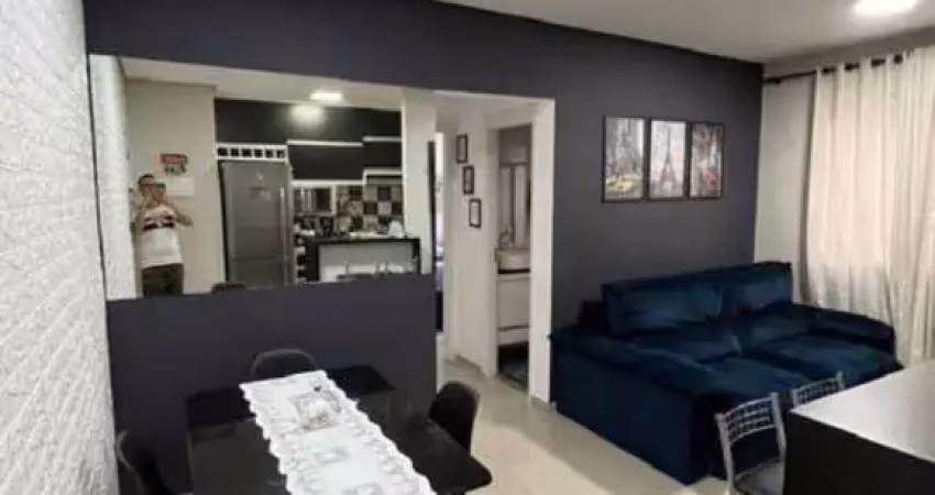 Apartamento 2 quartos à venda e 1 vaga, 51m2 - centro, barueri