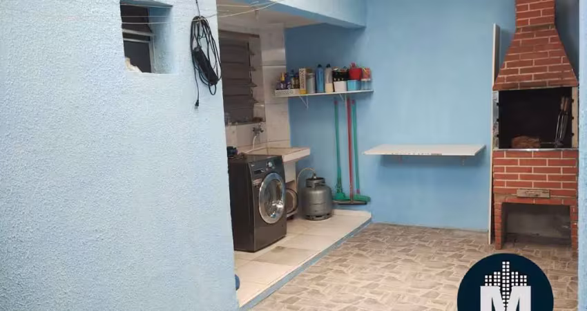 Casa à venda 2 quartos, área goumert c/ churrasqueira, 1 vaga - jandira