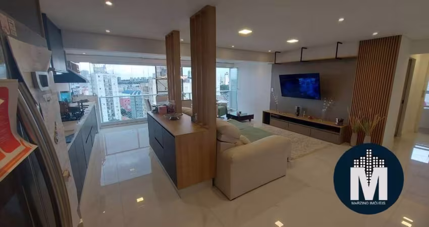 Apartamento Design da Dubai Vila Osasco, 2 Suítes, 96m², 2 Vagas!!