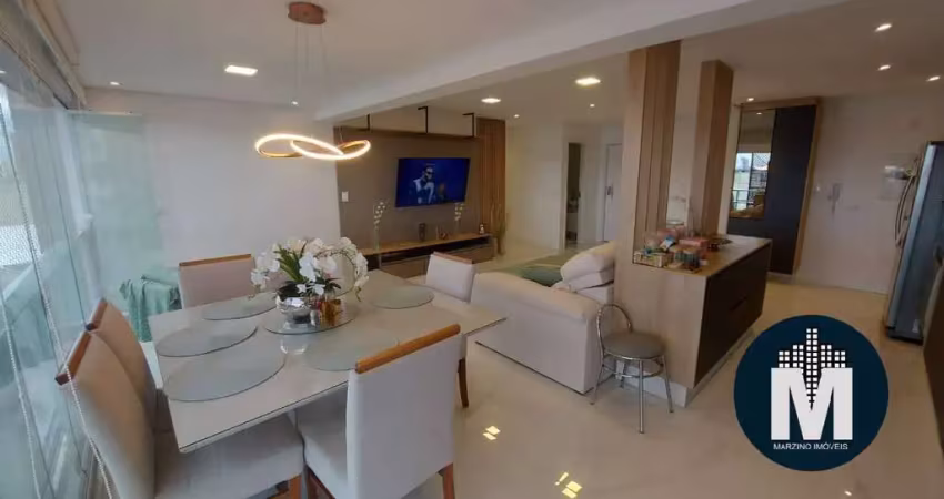 Apartamento design da dubai vila osasco, 2 suítes, 96m², 2 vagas!!