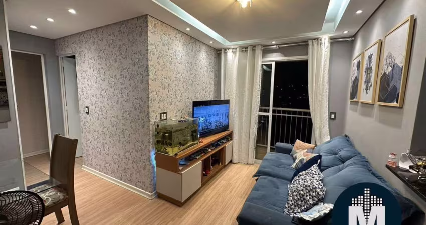 APARTAMENTO PARA VENDA EM JANDIRA - RESIDENCIAL JADE