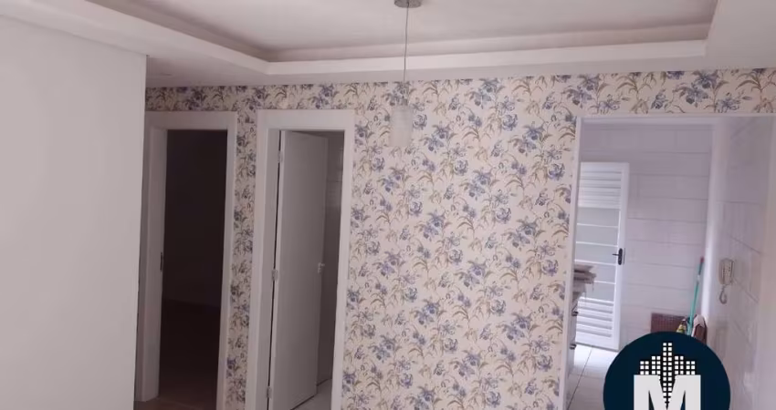 Apartamento á venda em Jandira, 2 Quartos, 1 Vaga de Garagem