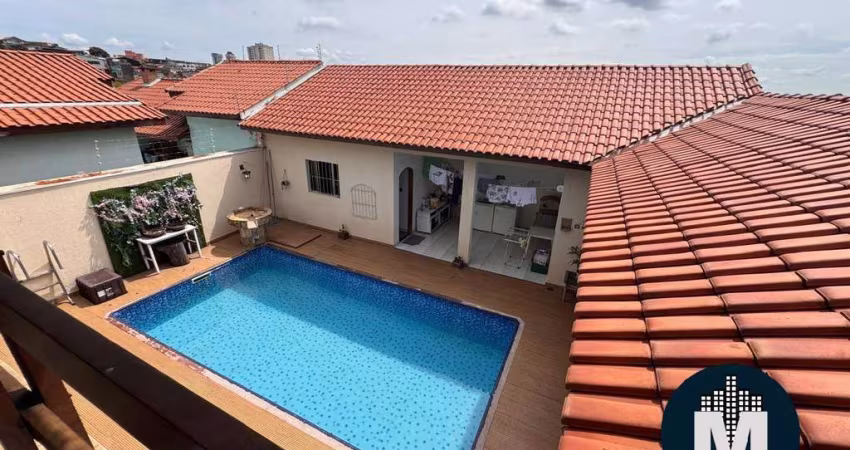 Casa à Venda 4 Quartos e 3 Vagas, 360m2 - City Bussocaba, Osasco