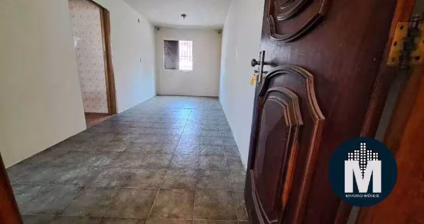 Apartamento 2 quartos à venda e 1 vaga, 52m2 - vila municipal, carapicuíba