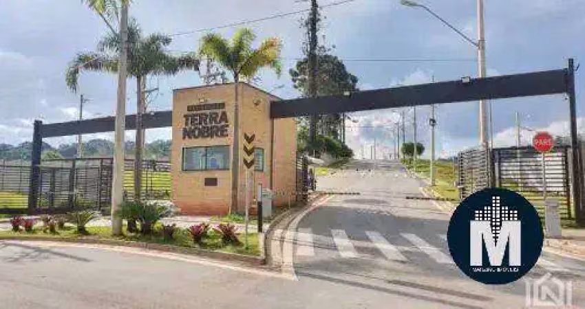 Investimento terreno à venda no terra nobre - granja viana