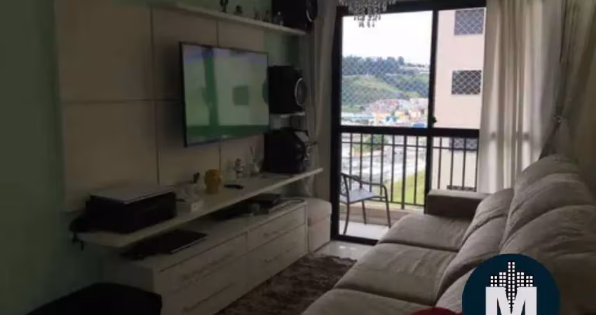 Apartamento 2 quartos à venda e 2 banheiros, 59m2 - jardim belval, barueri