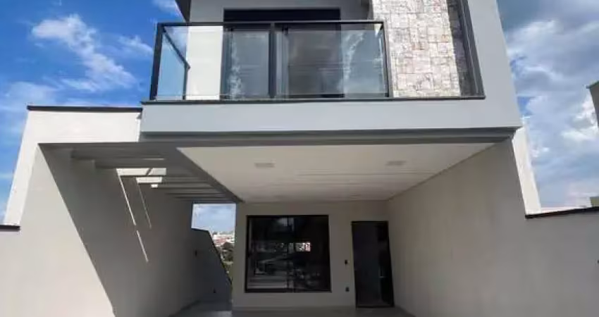 Casa de condomínio 3 quartos à venda 180m2 - santana de parnaíba, são paulo