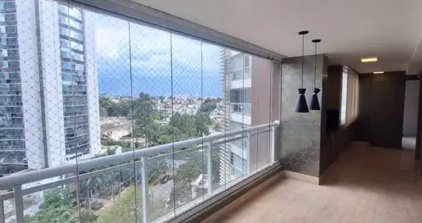 Apartamento para alugar 3 quartos, 174m2 - Empresarial 18 do Forte, Barueri