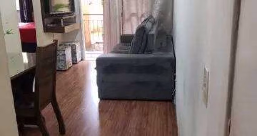 Apartamento à venda, 2 Dorms, Varanda, 1 Vaga - Belas Artes Jandira !