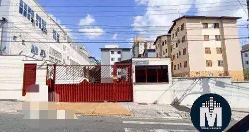 Vende- se apartamento no condomínio porto alegre em barueri!
