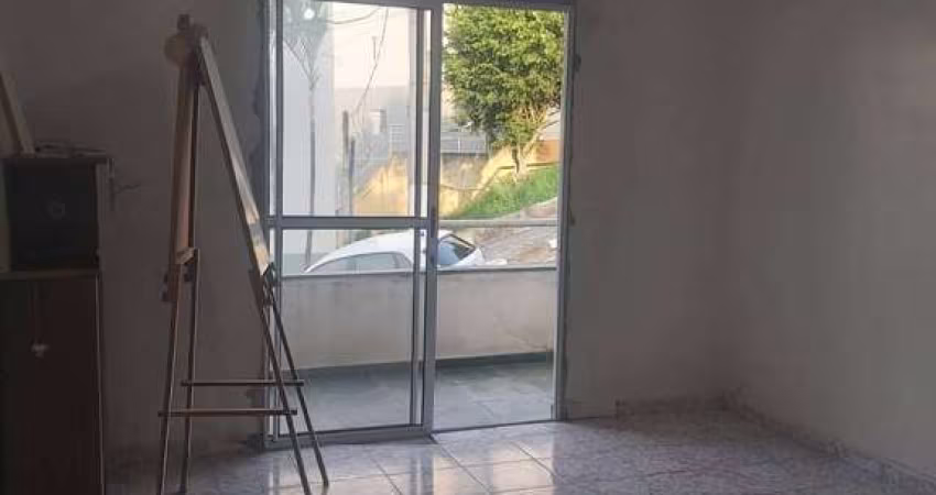 Apartamento à venda no Vale Verde, Varanda, 2 Quartos, 1 Vaga - Jandira