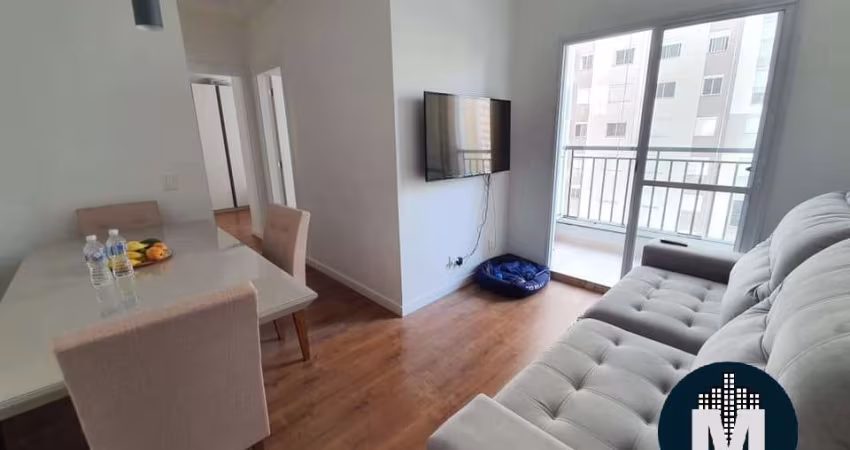 Apartamento à venda no Living Magic, 56m², 2 Dorms, Suíte, 1 Vaga - Osasco