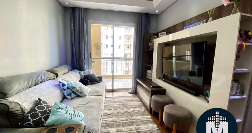 Apartamento 3 quartos à Venda e 2 banheiros, 80m2 - Jardim Tupanci, Barueri