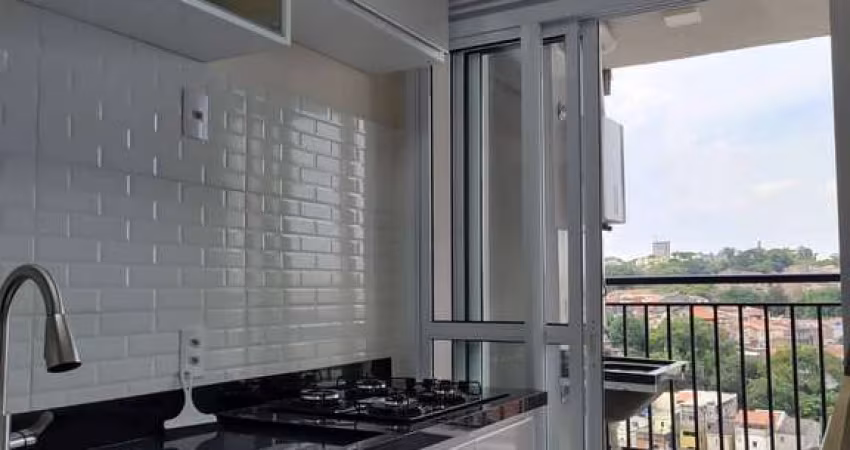 Apto à venda 55m², 2 Dorms, Suíte, Varanda Goumert, 1 Vaga - Osasco