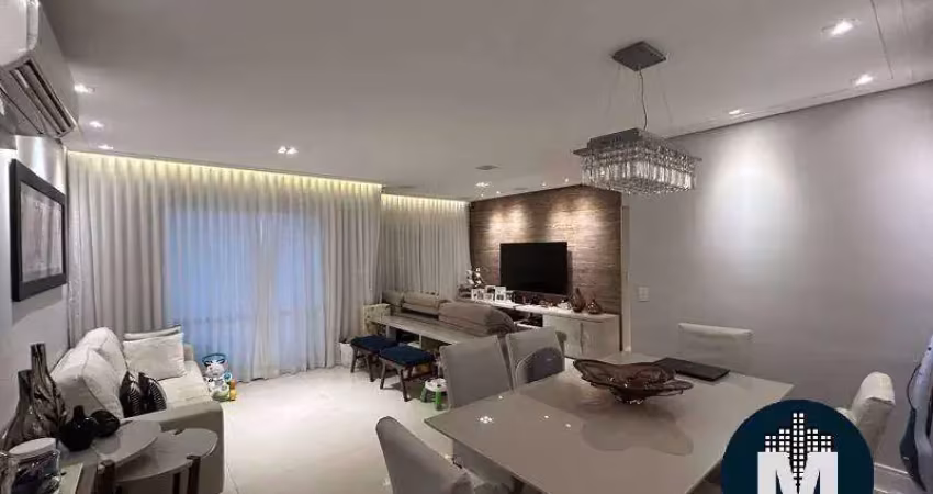 Apartamento 3 quartos à Venda e 2 banheiros, 87m2 - Jardim Tupanci, Barueri