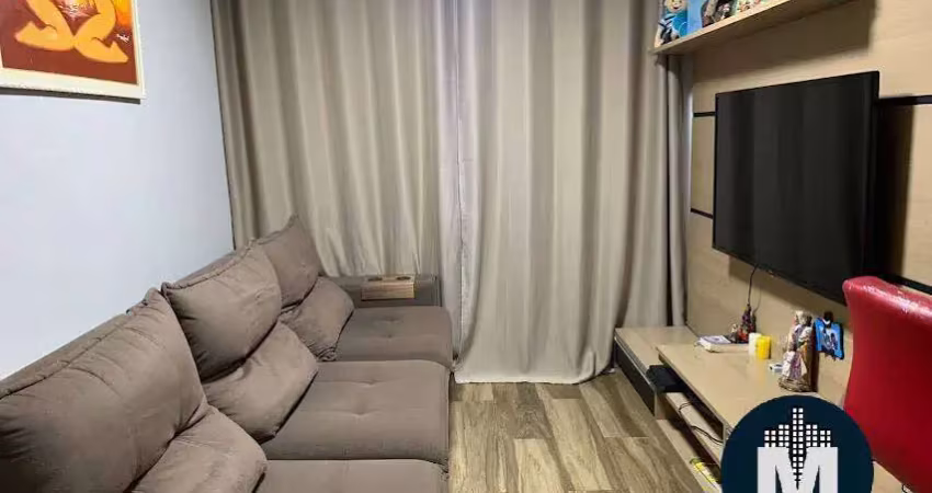 Apartamento 2 quartos à venda e 1 vaga, 68m2 - jardim tupanci, barueri