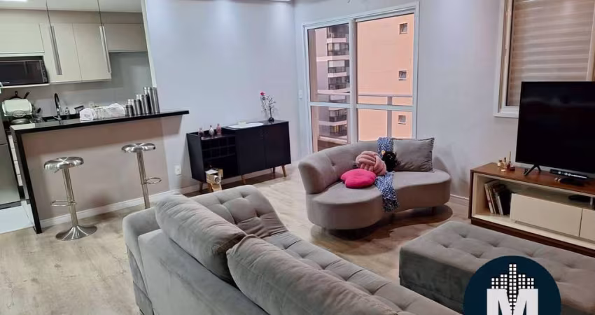 Apartamento 2 quartos para alugar e 2 vagas, 76m2 - Bethaville I, Barueri