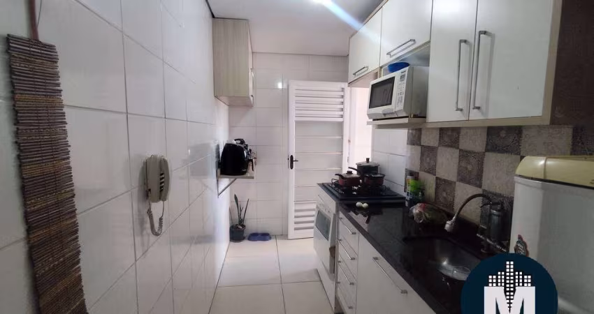 Apartamento á venda 2 Quartos, 1 Vaga de Garagem - Jandira