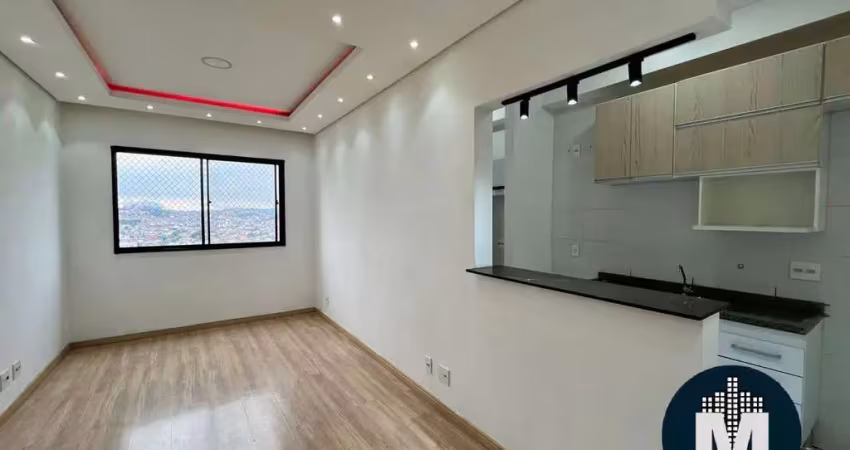 Apartamento 2 quartos e 1 banheiro à Venda, 53m2 - Jardim Belval, Barueri