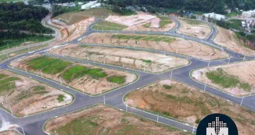 Terreno á venda no residencial nova jaguari -santana de parnaíba!