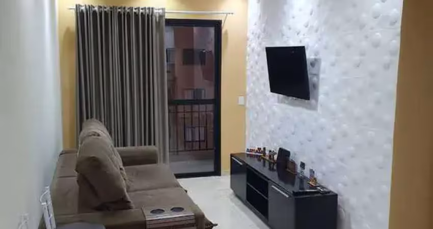 Apartamento 2 quartos e 2 banheiros à venda, 59m2 - jardim belval, barueri