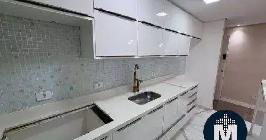 Apartamento à venda na granja viana, 53m², 2 dorms, varanda, 1 vaga