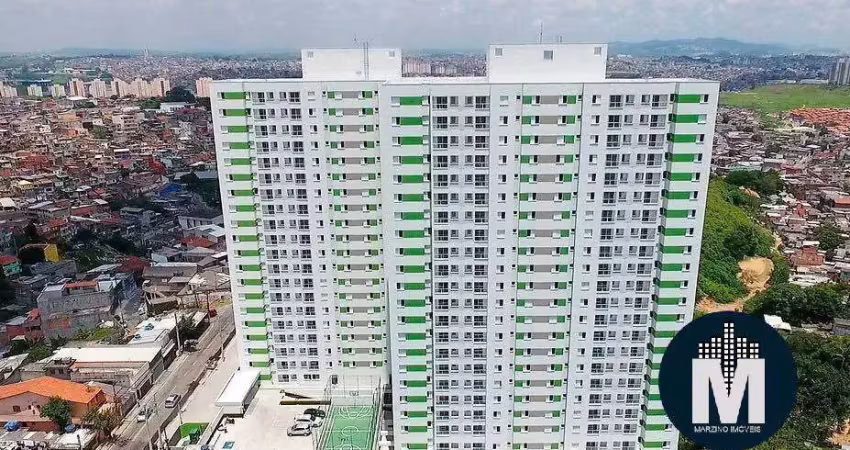 Apartamento à venda em osasco - residencial dom lugo, jd padroeira