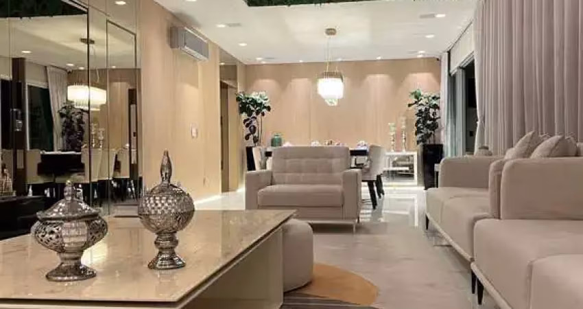 Cobertura 4 suítes à venda, 782m2 - jardim anália franco, são paulo