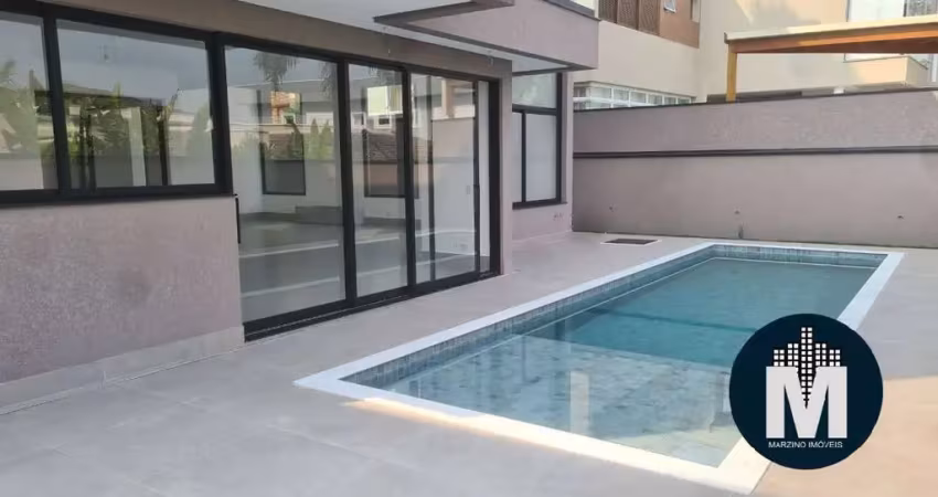 Casa de condomínio 4 suítes à venda, 478m2 alphaville, santana de parnaíba