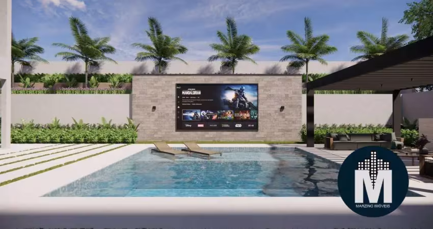 Casa de condomínio 5 suítes à venda - alphaville, santana de parnaíba