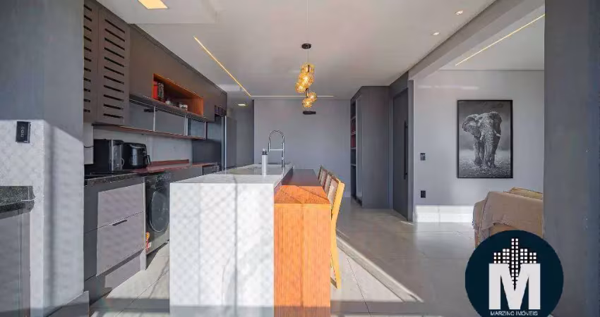 Apartamento de 84m² à venda no condomínio blend bela vista  vila osasco