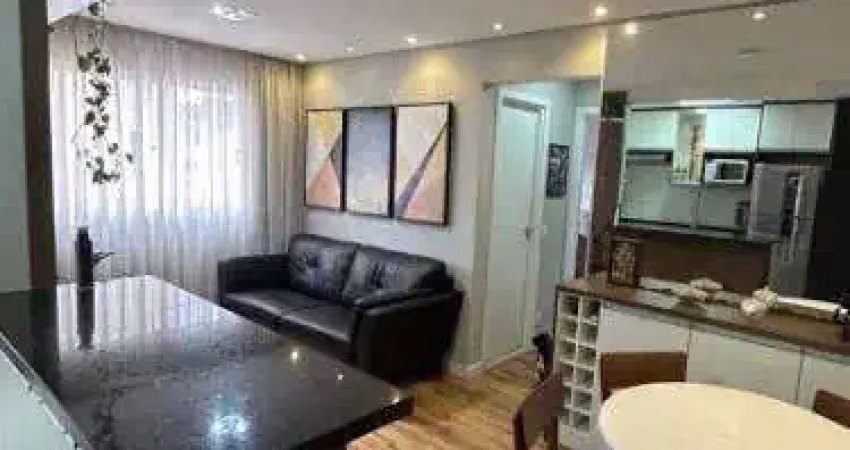 Apartamento 2 quartos à venda e 1 vaga, 51m2 - centro, barueri