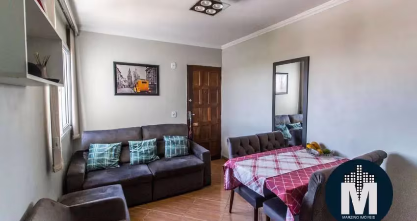 Apartamento com 2 quartos e 1 banheiro à venda, 45 m² - barueri