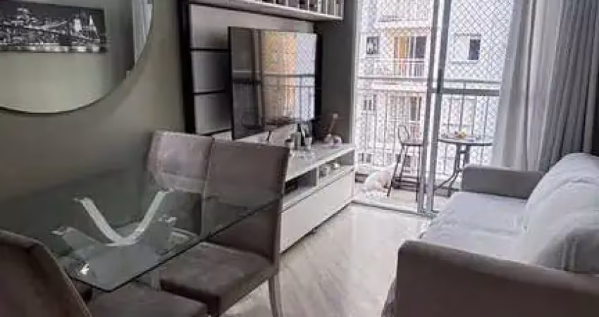 Apartamento 2 quartos à venda, 45m2 - jardim das flores, são paulo