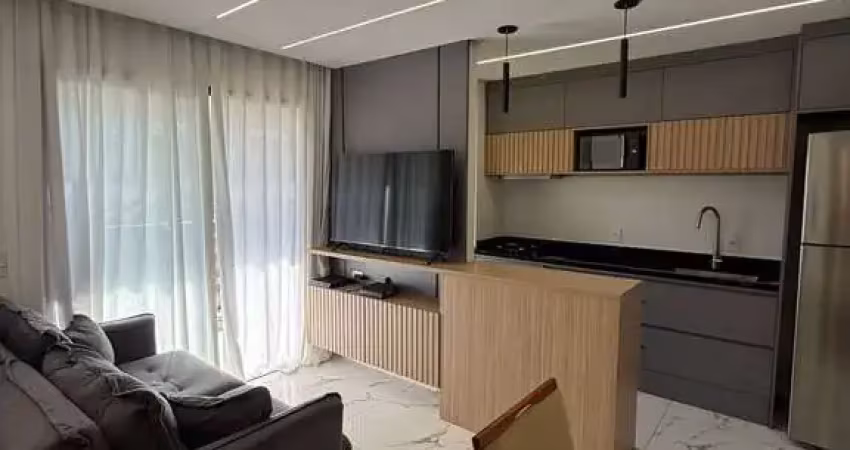 Apartamento 2 suítes e 3 banheiros à venda, 64m2 - tamboré, barueri