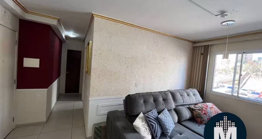 Apartamento 2 quartos à venda, 45m2 - vila da oportunidade, carapicuíba
